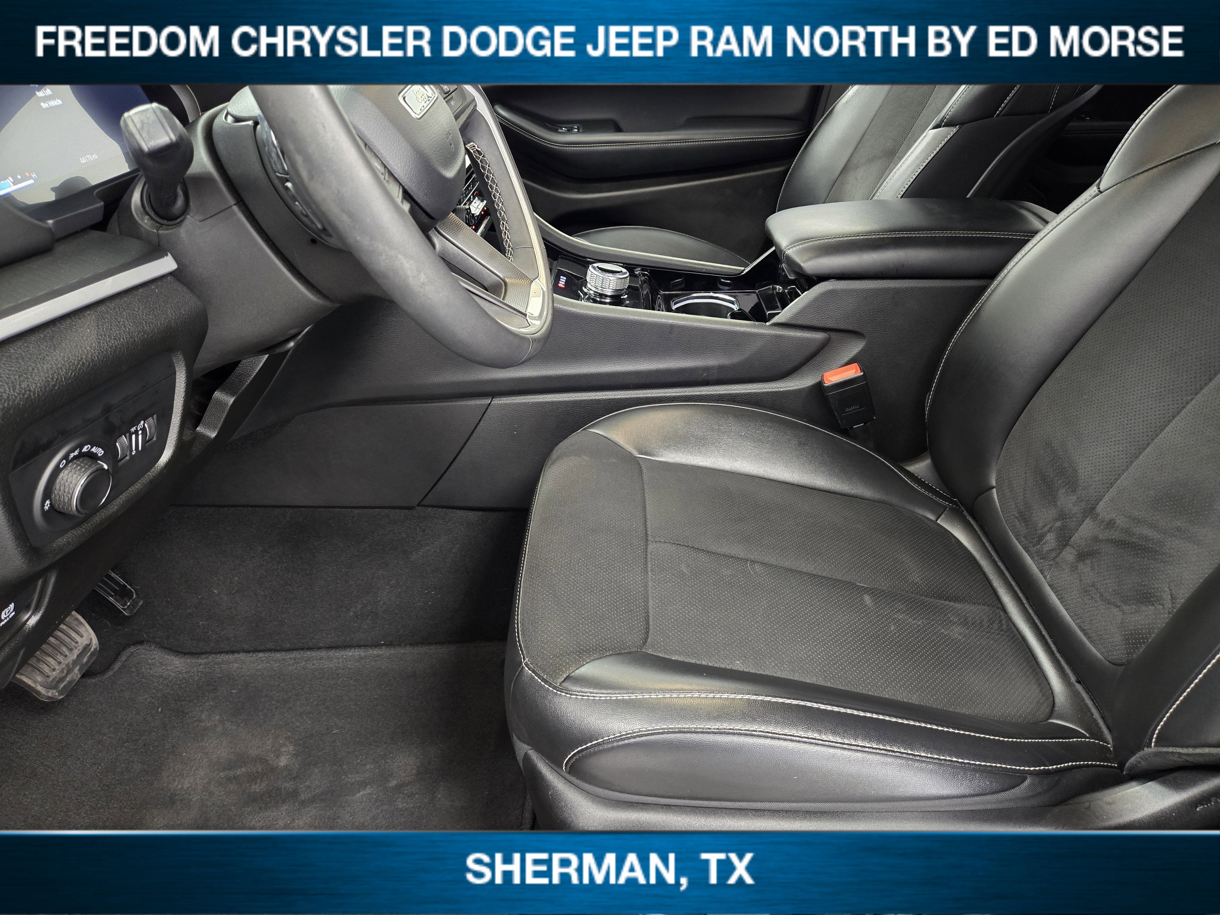 2023 Jeep Grand Cherokee L Altitude 4x4