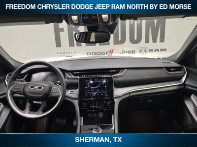 2024 Jeep Grand Cherokee L Altitude 4x4