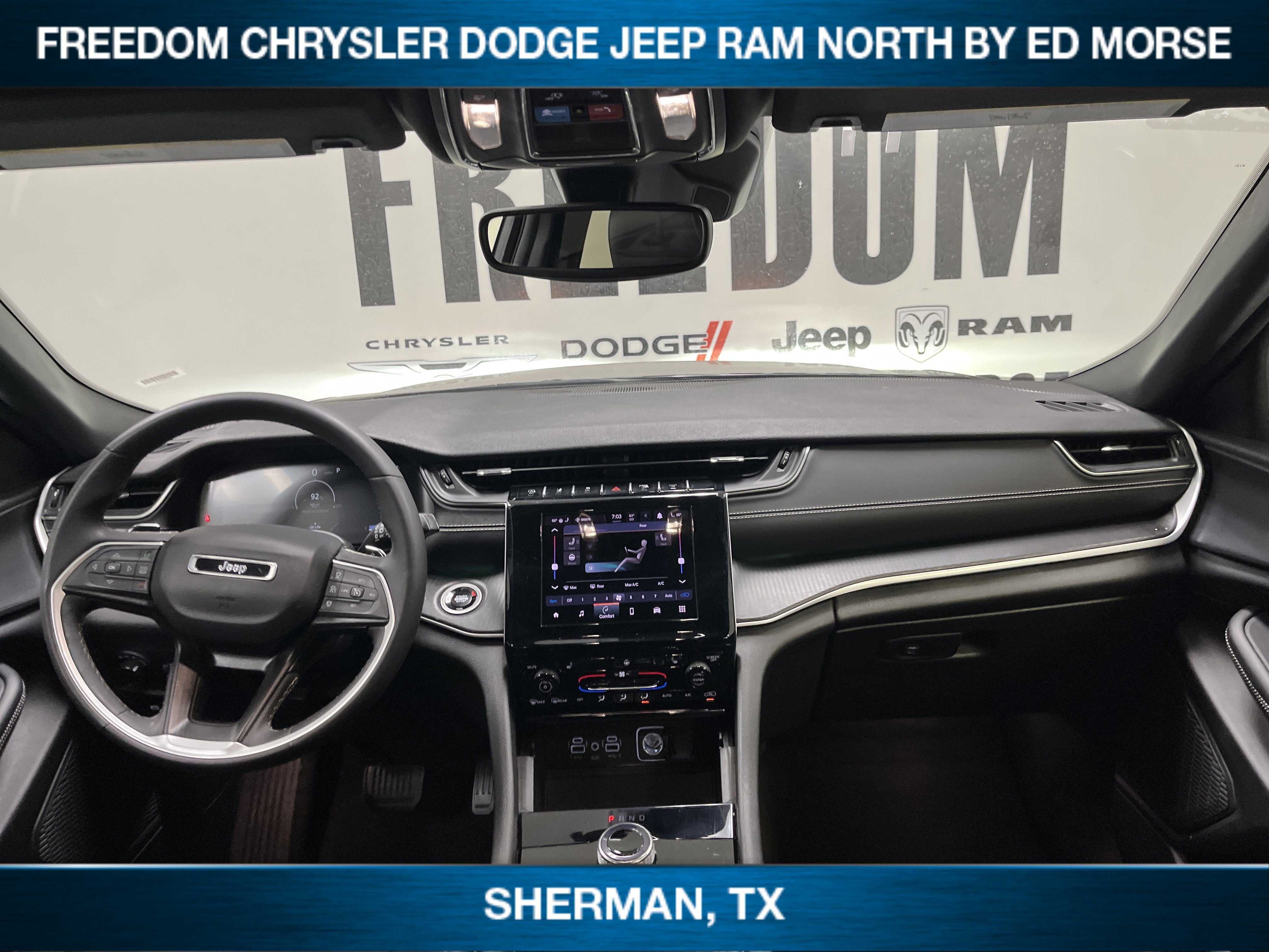 2024 Jeep Grand Cherokee L Altitude 4x4