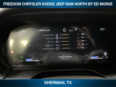 2024 Jeep Grand Cherokee L Altitude 4x4