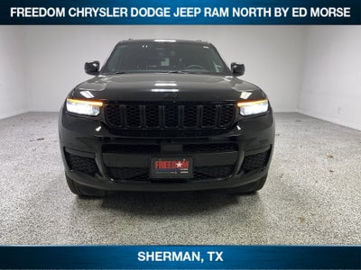 2024 Jeep Grand Cherokee L Altitude 4x4