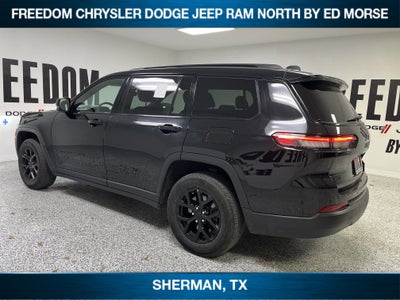 2024 Jeep Grand Cherokee L Altitude 4x4