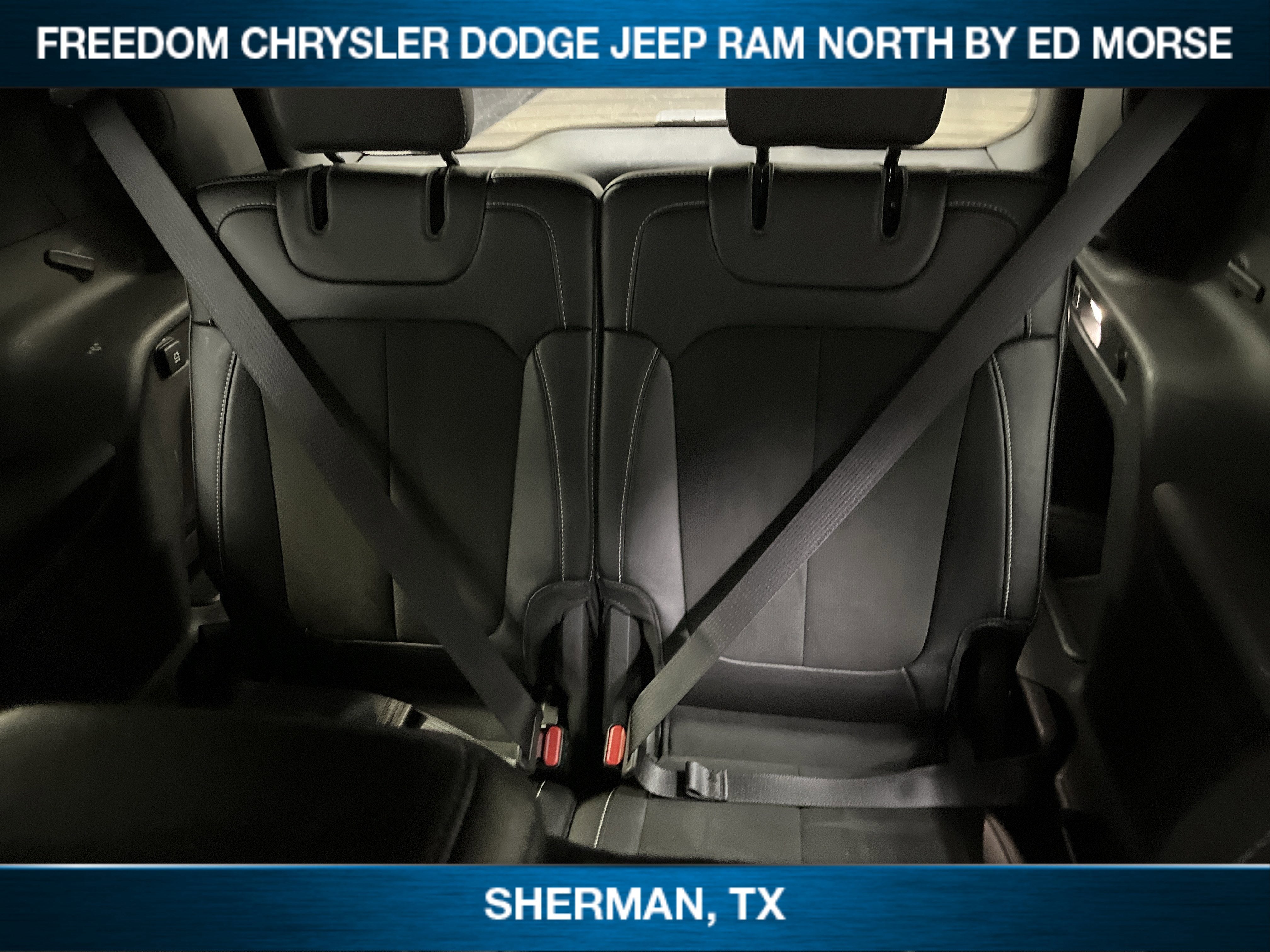 2024 Jeep Grand Cherokee L Altitude 4x4