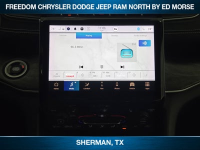 2023 Jeep Grand Cherokee L Limited 4x4