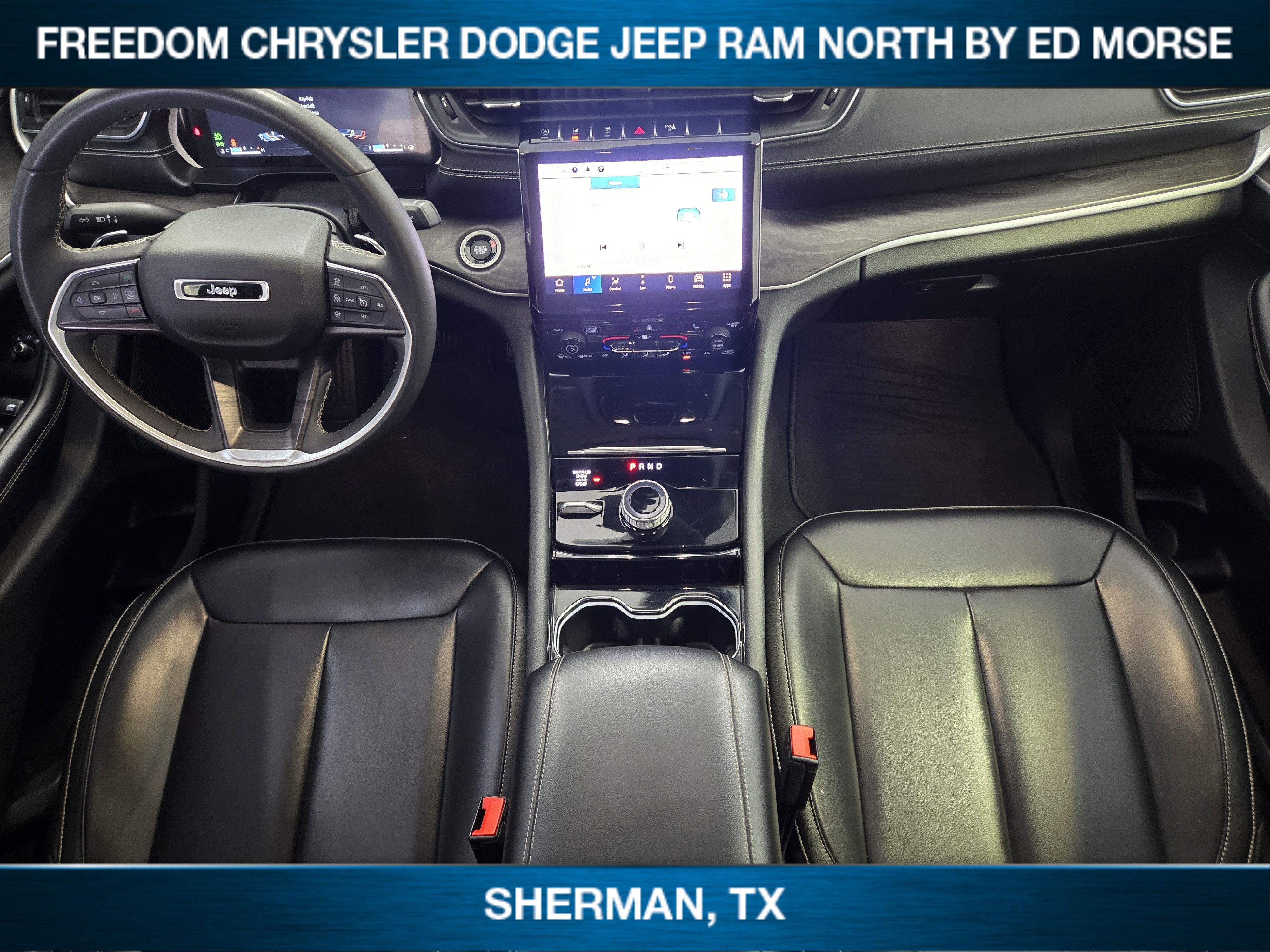 2023 Jeep Grand Cherokee L Limited 4x4