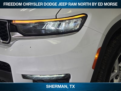 2023 Jeep Grand Cherokee L Limited 4x4