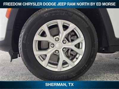 2023 Jeep Grand Cherokee L Limited 4x4