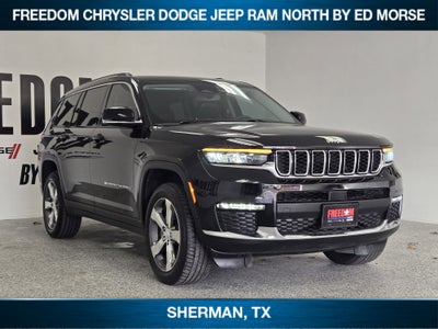 2021 Jeep Grand Cherokee L Limited 4x4
