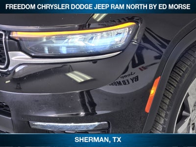 2021 Jeep Grand Cherokee L Limited 4x4