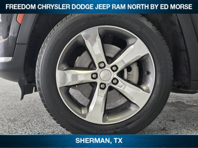 2021 Jeep Grand Cherokee L Limited 4x4