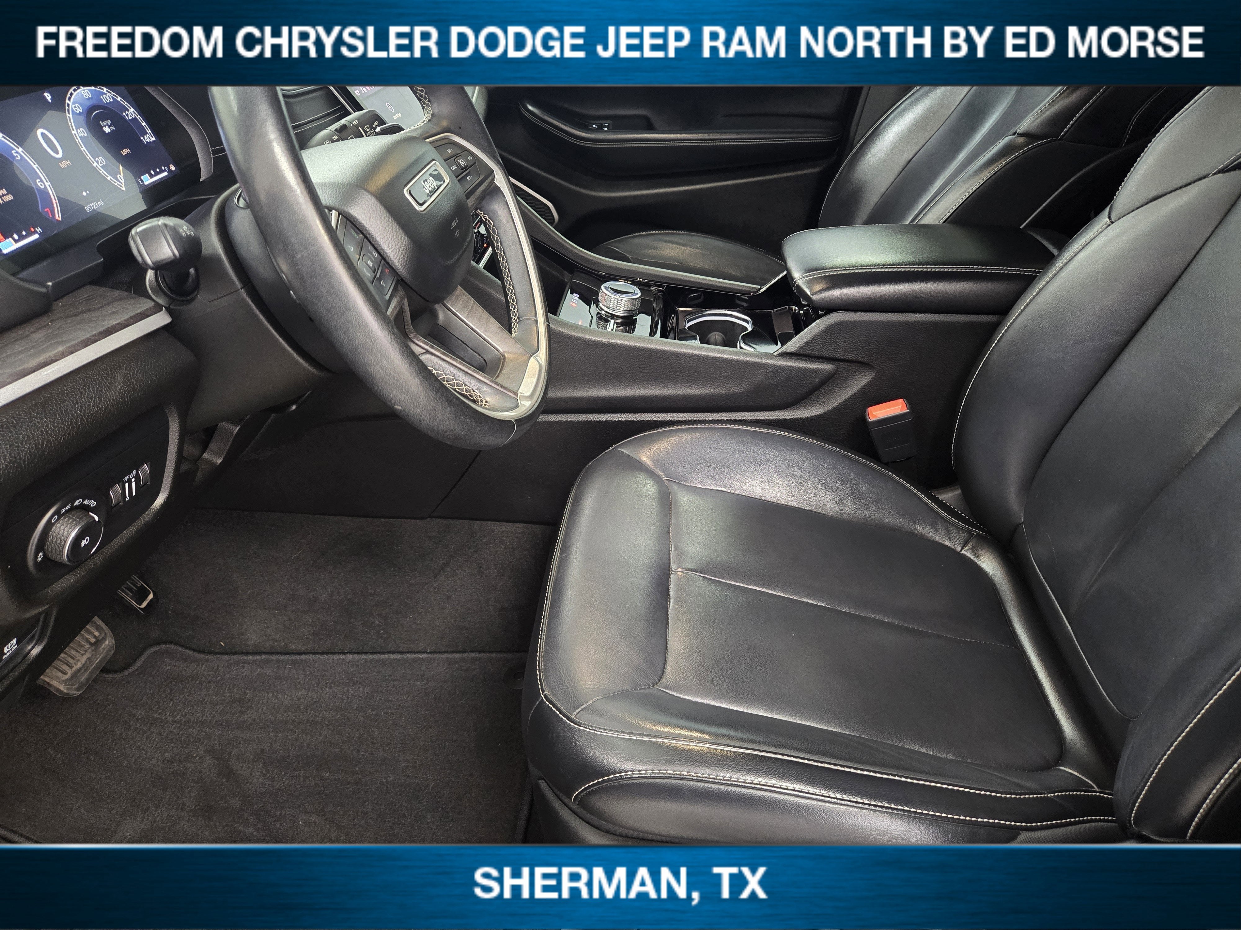 2021 Jeep Grand Cherokee L Limited 4x4