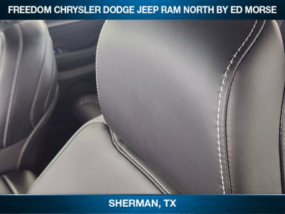 2026 Jeep Grand Cherokee GRAND CHEROKEE L LIMITED RESERVE 4X4