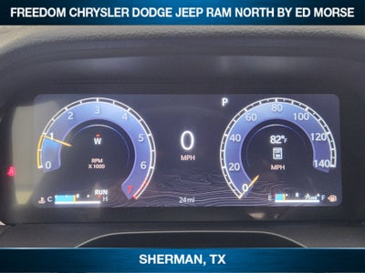 2026 Jeep Grand Cherokee GRAND CHEROKEE L LIMITED RESERVE 4X4
