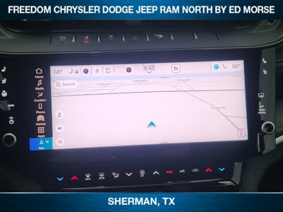 2026 Jeep Grand Cherokee GRAND CHEROKEE L LIMITED RESERVE 4X4