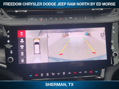 2026 Jeep Grand Cherokee GRAND CHEROKEE L LIMITED RESERVE 4X4
