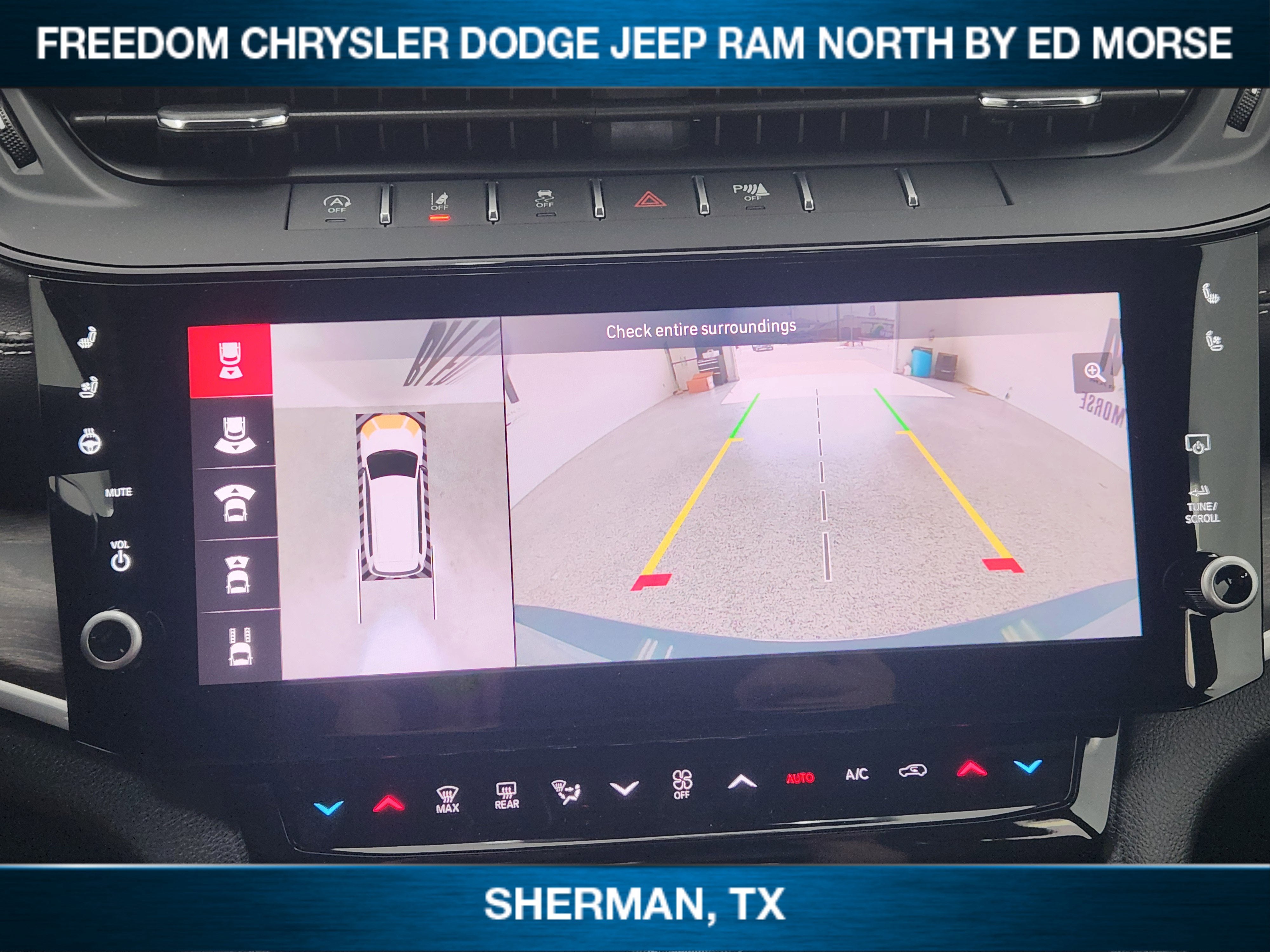 2026 Jeep Grand Cherokee GRAND CHEROKEE L LIMITED RESERVE 4X4