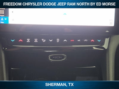 2026 Jeep Grand Cherokee GRAND CHEROKEE L LIMITED RESERVE 4X4