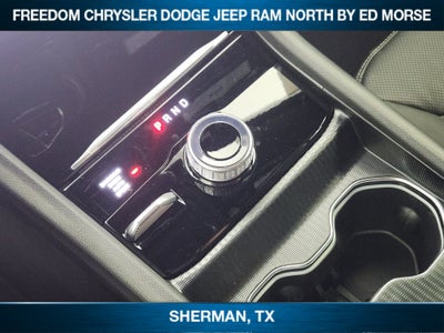 2026 Jeep Grand Cherokee GRAND CHEROKEE L LIMITED RESERVE 4X4