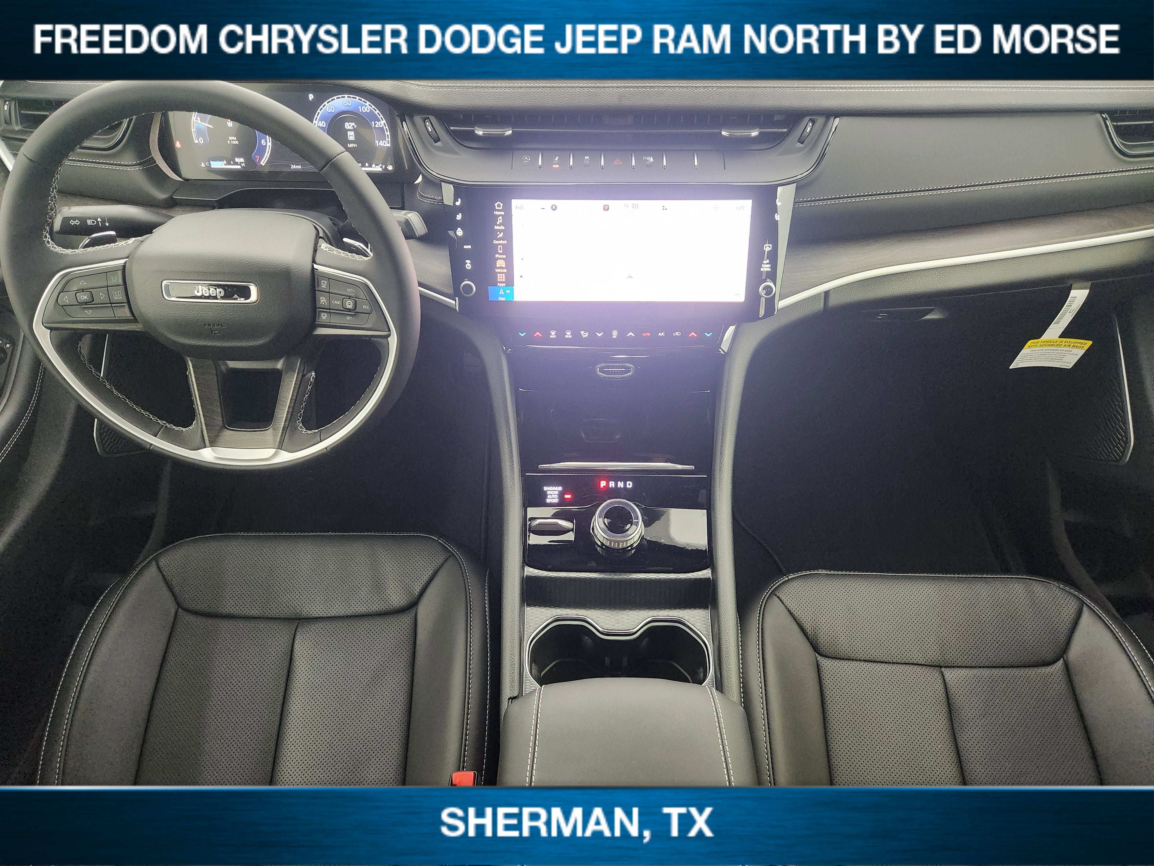 2026 Jeep Grand Cherokee GRAND CHEROKEE L LIMITED RESERVE 4X4