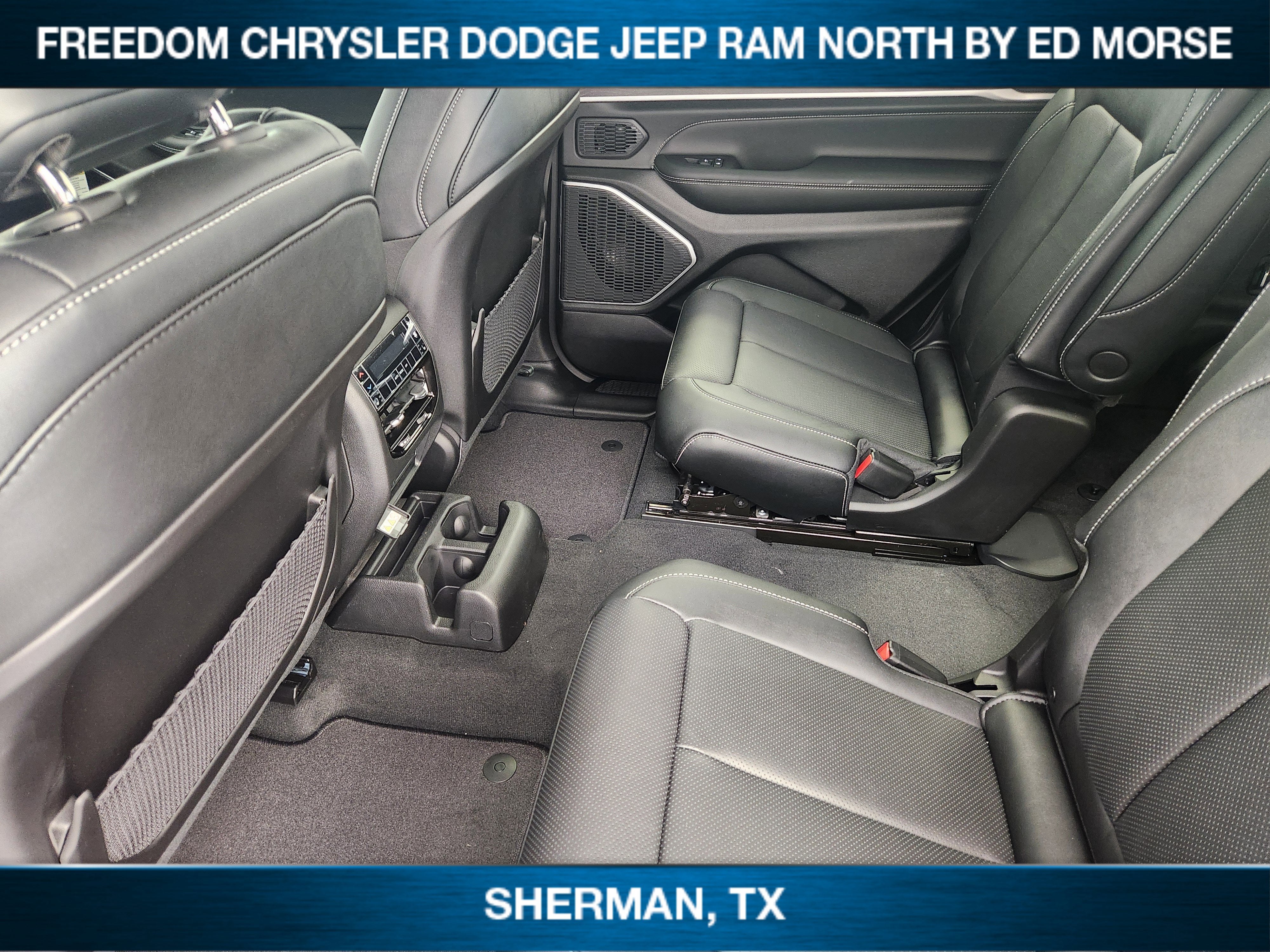 2026 Jeep Grand Cherokee GRAND CHEROKEE L LIMITED RESERVE 4X4