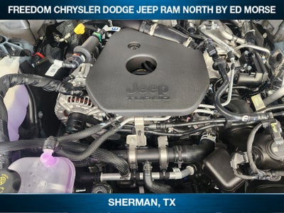 2026 Jeep Grand Cherokee GRAND CHEROKEE L LIMITED RESERVE 4X4