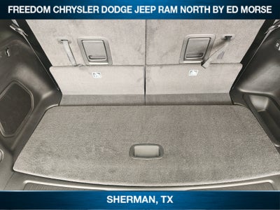 2026 Jeep Grand Cherokee GRAND CHEROKEE L LIMITED RESERVE 4X4
