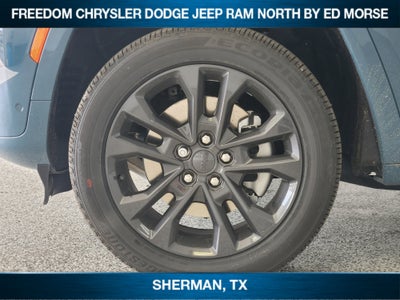 2026 Jeep Grand Cherokee GRAND CHEROKEE L LIMITED RESERVE 4X4