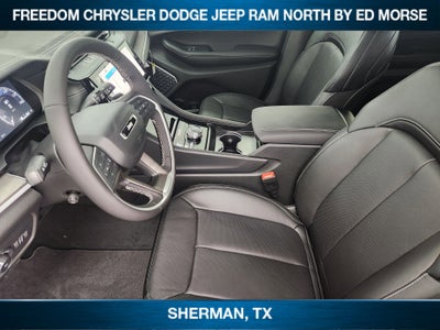 2026 Jeep Grand Cherokee GRAND CHEROKEE L LIMITED RESERVE 4X4
