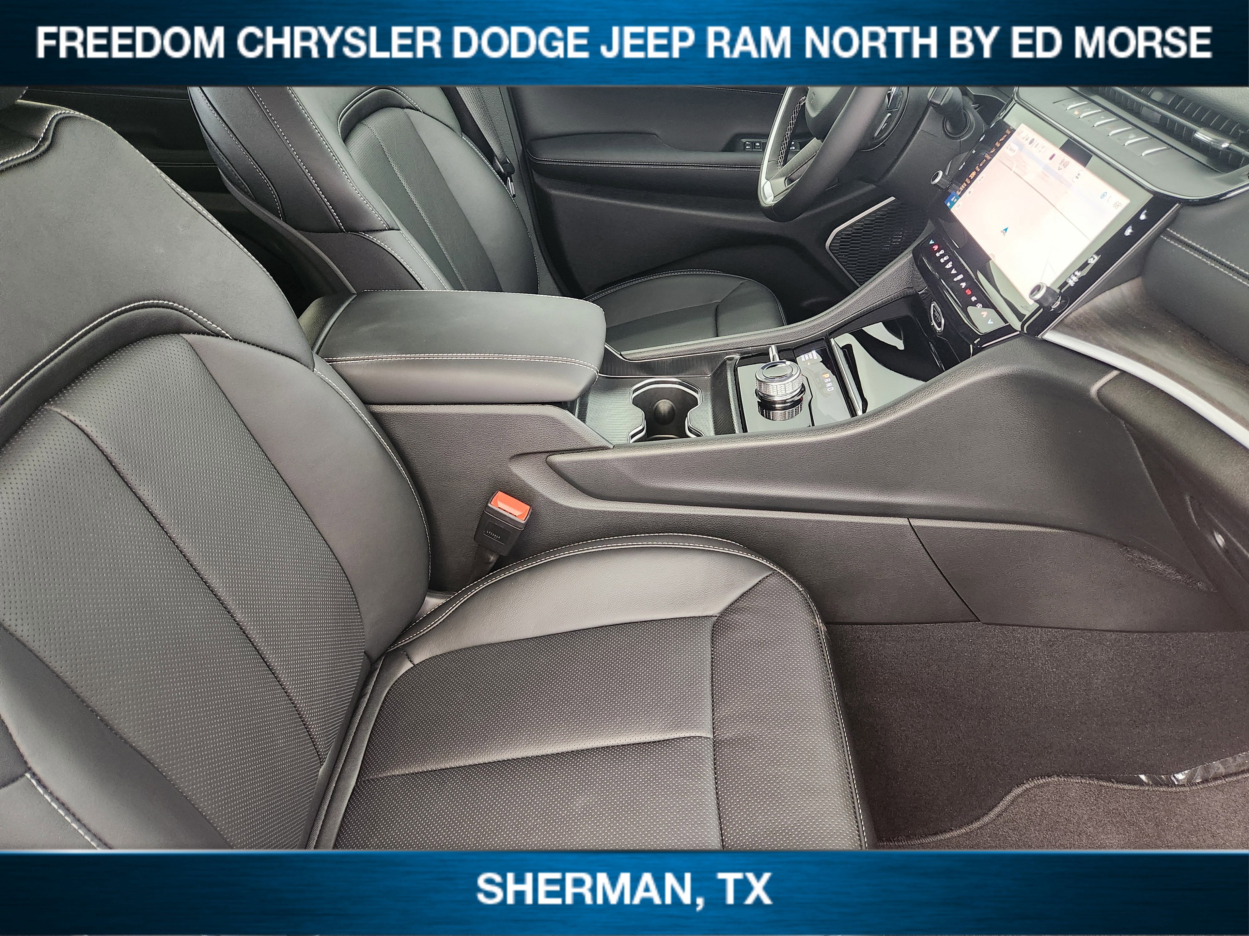2026 Jeep Grand Cherokee GRAND CHEROKEE L LIMITED RESERVE 4X4