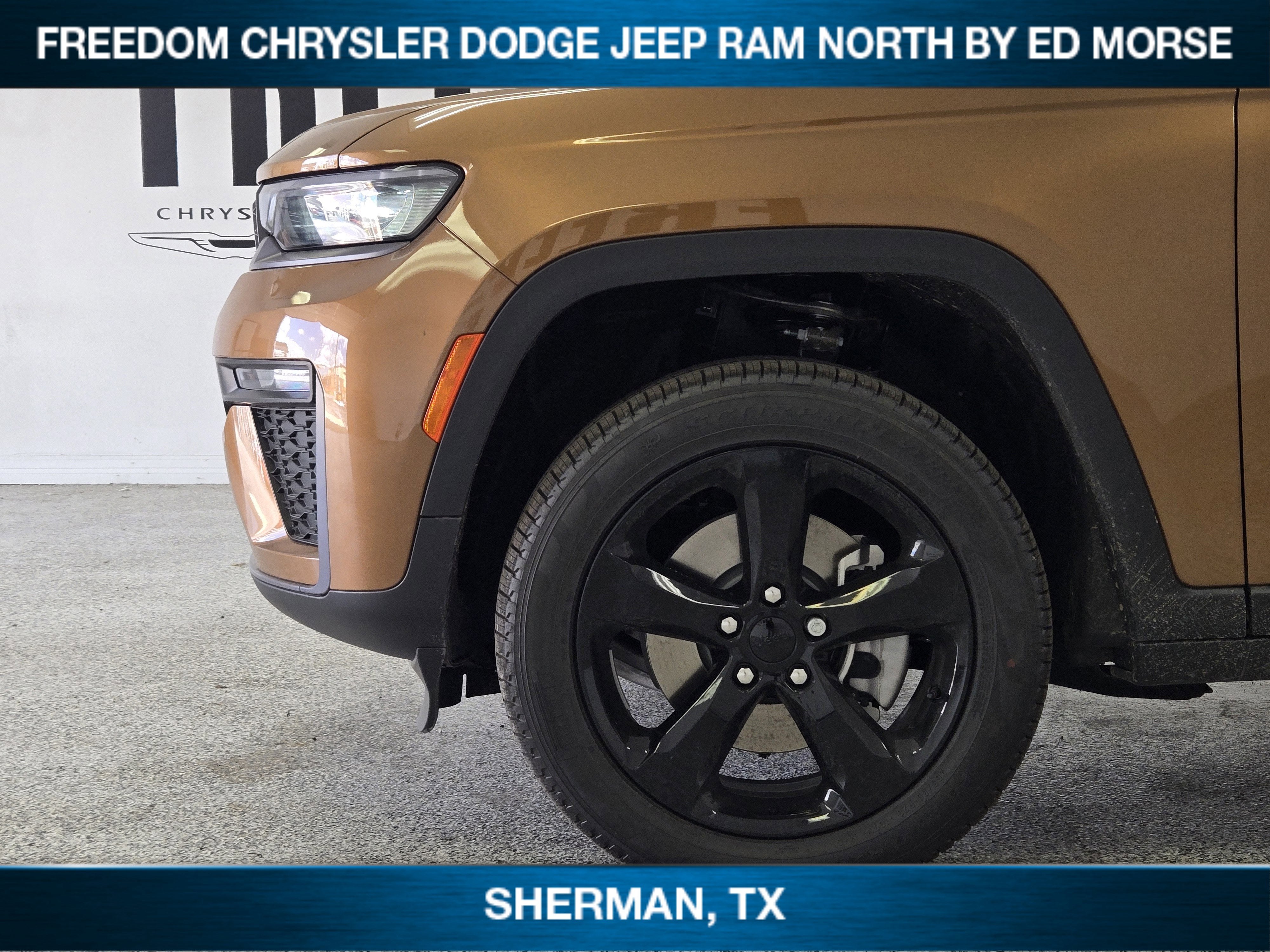 2026 Jeep Grand Cherokee GRAND CHEROKEE L LIMITED 4X4