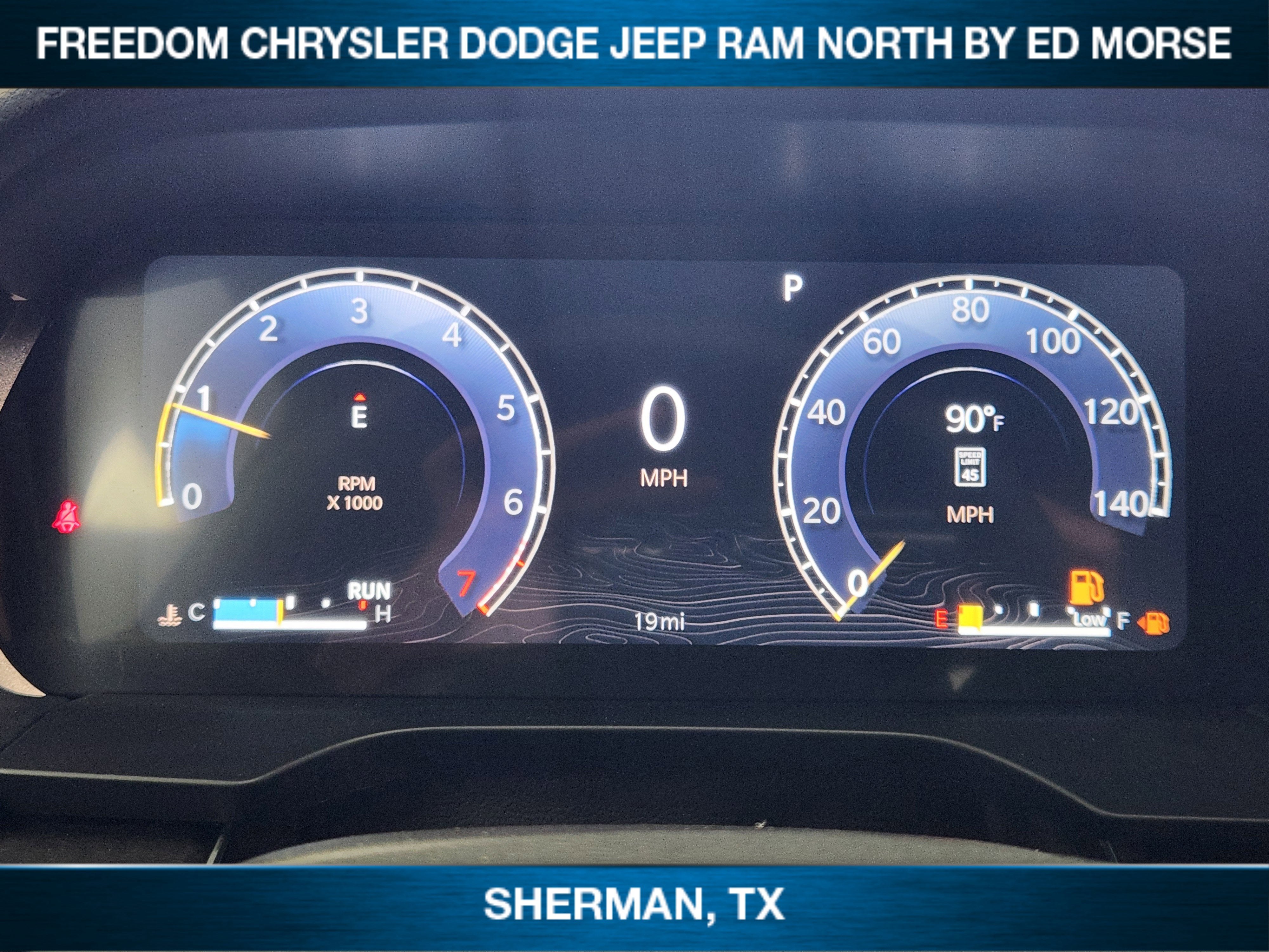 2026 Jeep Grand Cherokee GRAND CHEROKEE L LIMITED RESERVE 4X4