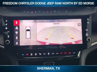 2026 Jeep Grand Cherokee GRAND CHEROKEE L LIMITED RESERVE 4X4