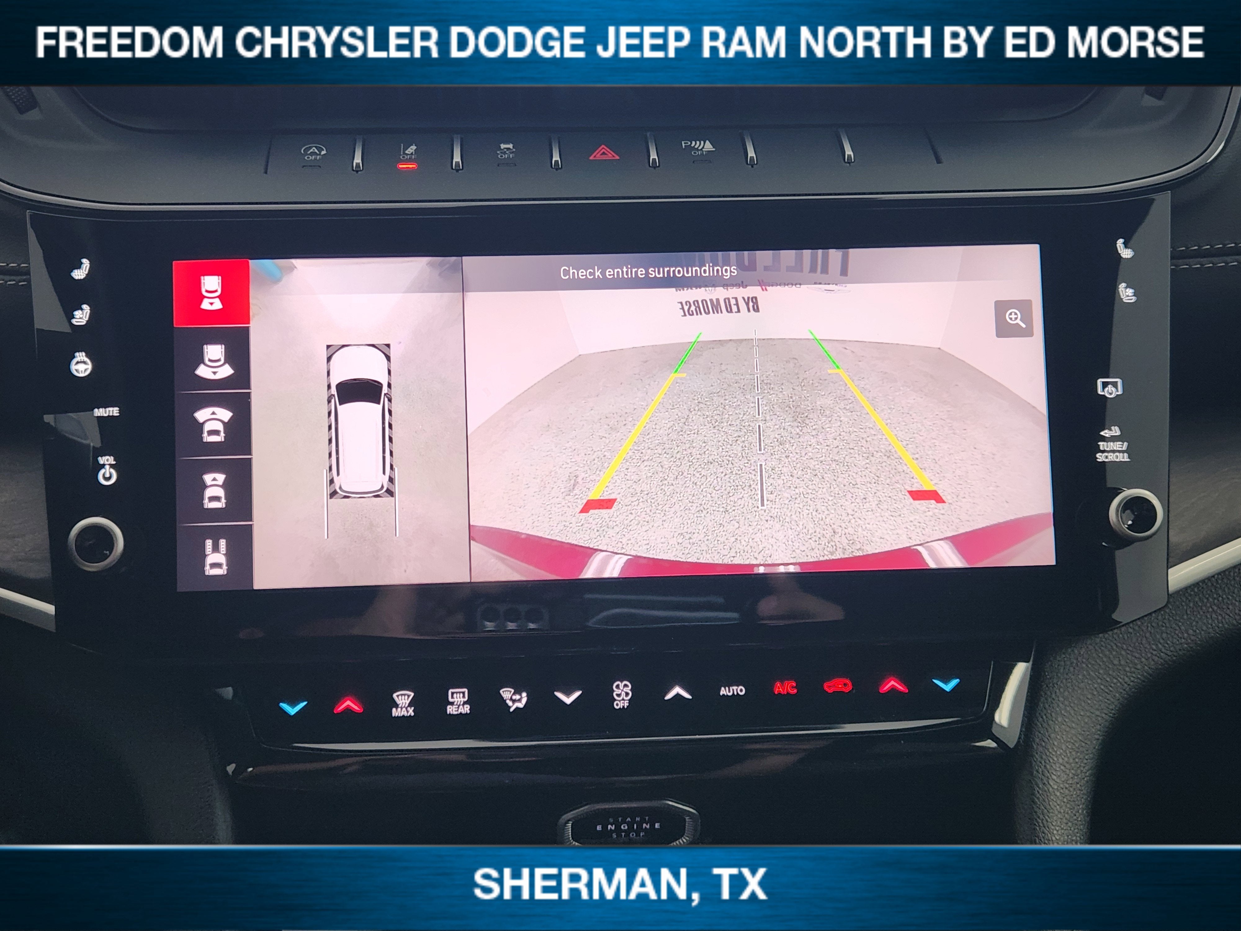 2026 Jeep Grand Cherokee GRAND CHEROKEE L LIMITED RESERVE 4X4