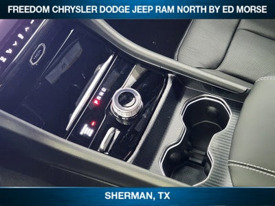 2026 Jeep Grand Cherokee GRAND CHEROKEE L LIMITED RESERVE 4X4
