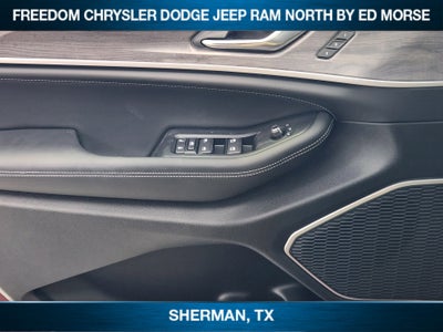 2026 Jeep Grand Cherokee GRAND CHEROKEE L LIMITED RESERVE 4X4