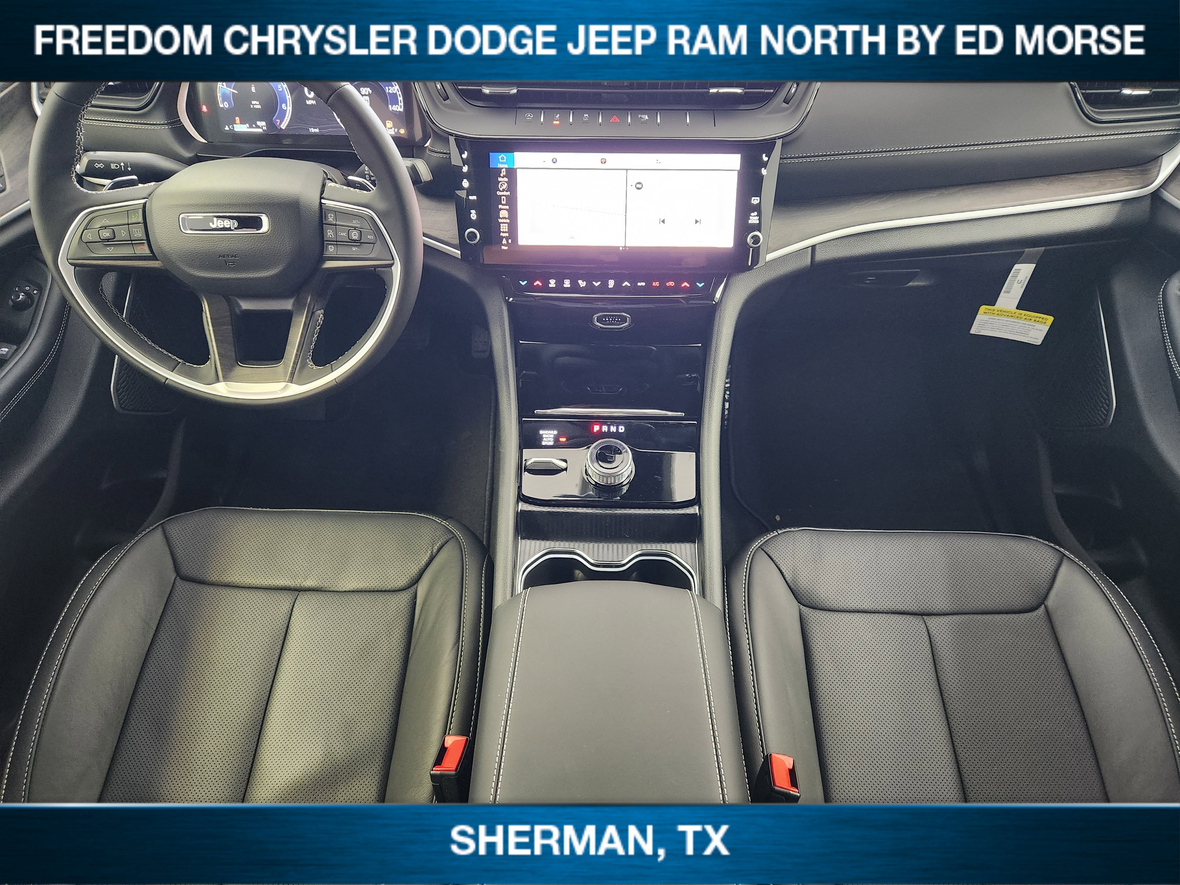 2026 Jeep Grand Cherokee GRAND CHEROKEE L LIMITED RESERVE 4X4