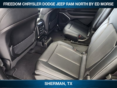 2026 Jeep Grand Cherokee GRAND CHEROKEE L LIMITED RESERVE 4X4