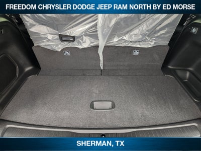 2026 Jeep Grand Cherokee GRAND CHEROKEE L LIMITED RESERVE 4X4