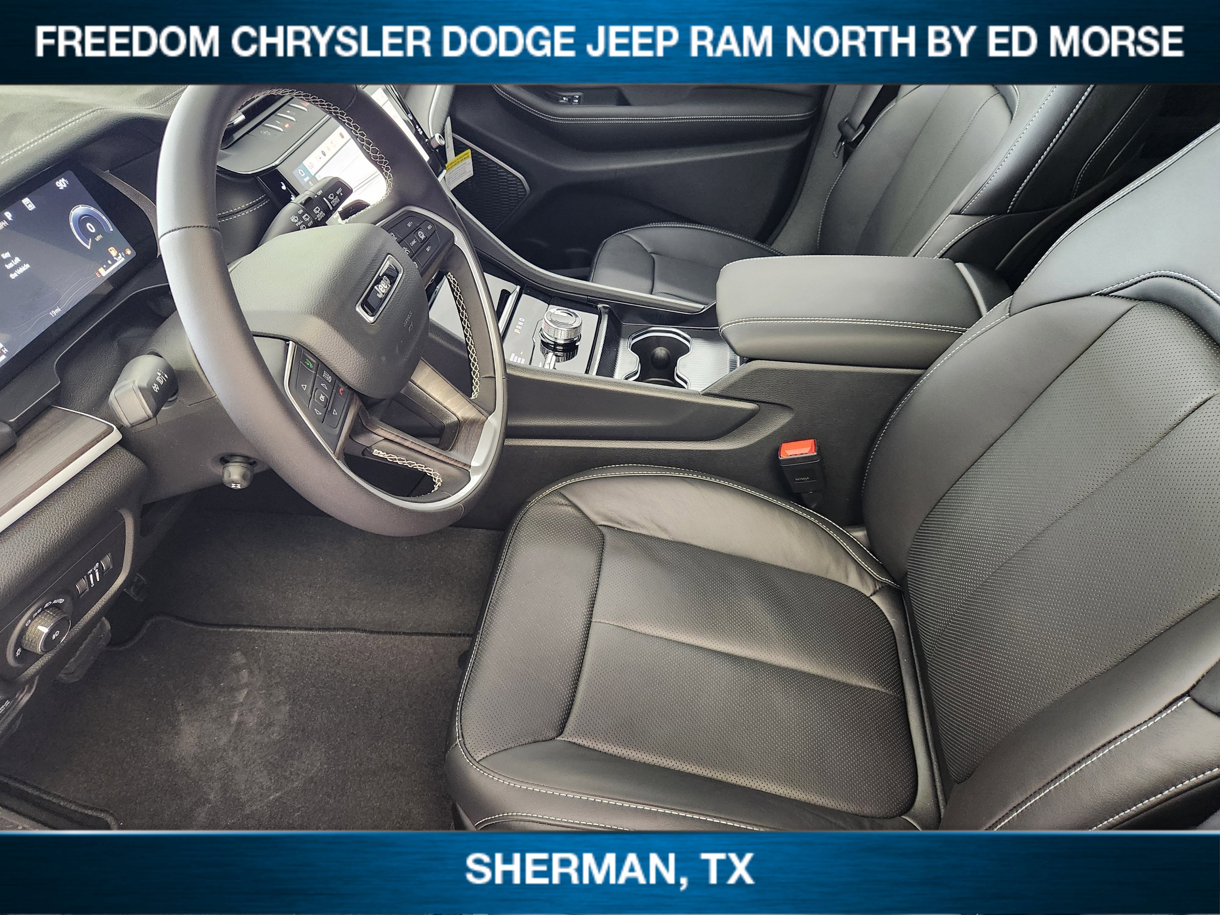 2026 Jeep Grand Cherokee GRAND CHEROKEE L LIMITED RESERVE 4X4