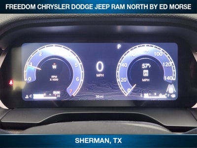 2026 Jeep Grand Cherokee GRAND CHEROKEE L LIMITED RESERVE 4X4