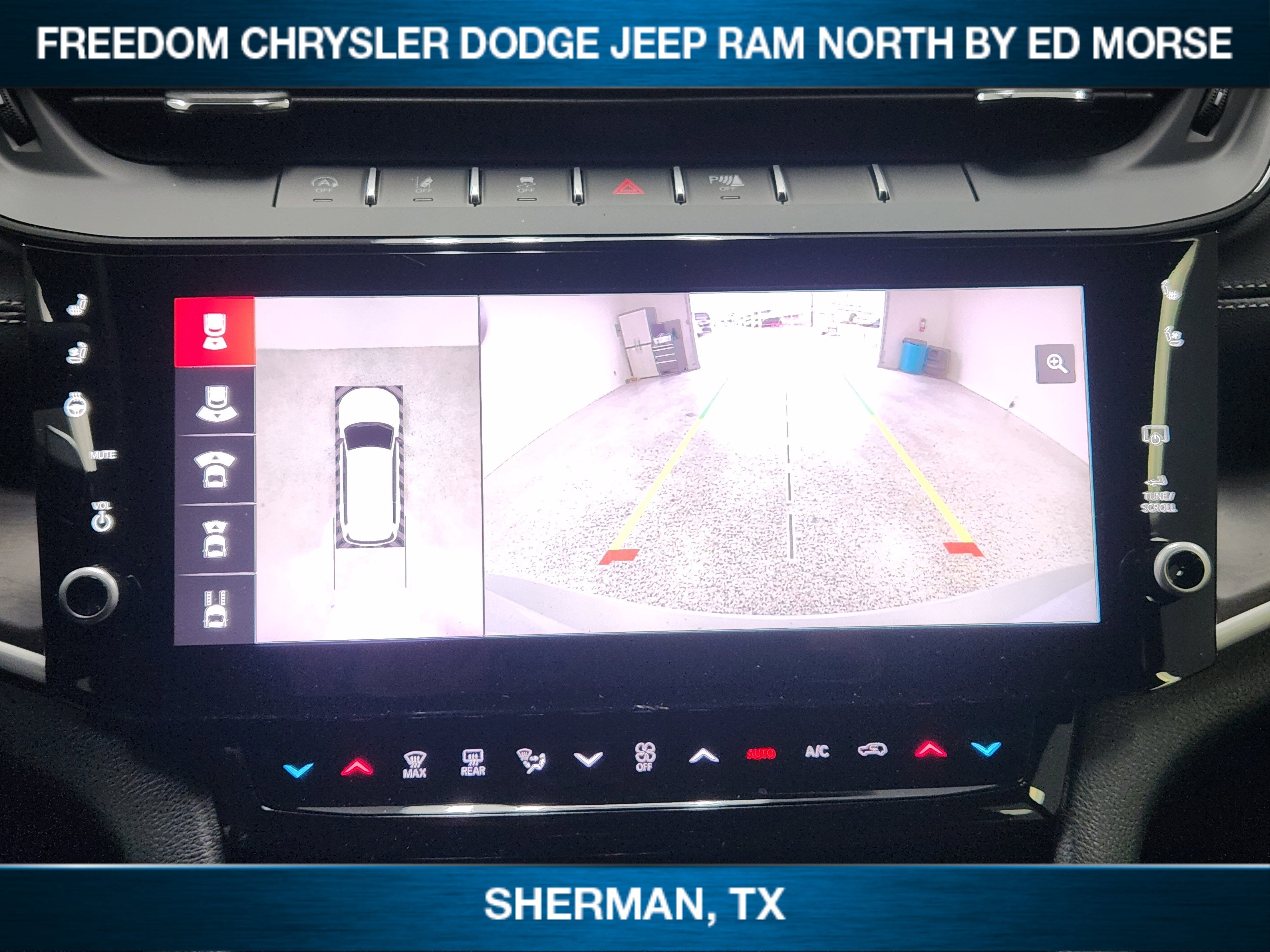 2026 Jeep Grand Cherokee GRAND CHEROKEE L LIMITED RESERVE 4X4