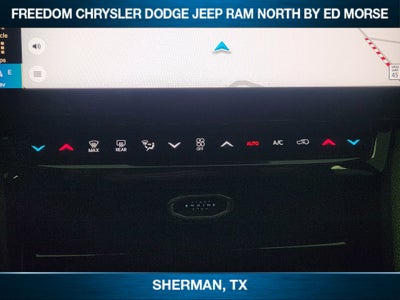 2026 Jeep Grand Cherokee GRAND CHEROKEE L LIMITED RESERVE 4X4
