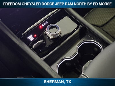 2026 Jeep Grand Cherokee GRAND CHEROKEE L LIMITED RESERVE 4X4