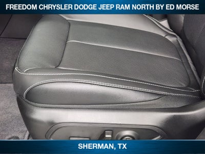 2026 Jeep Grand Cherokee GRAND CHEROKEE L LIMITED RESERVE 4X4