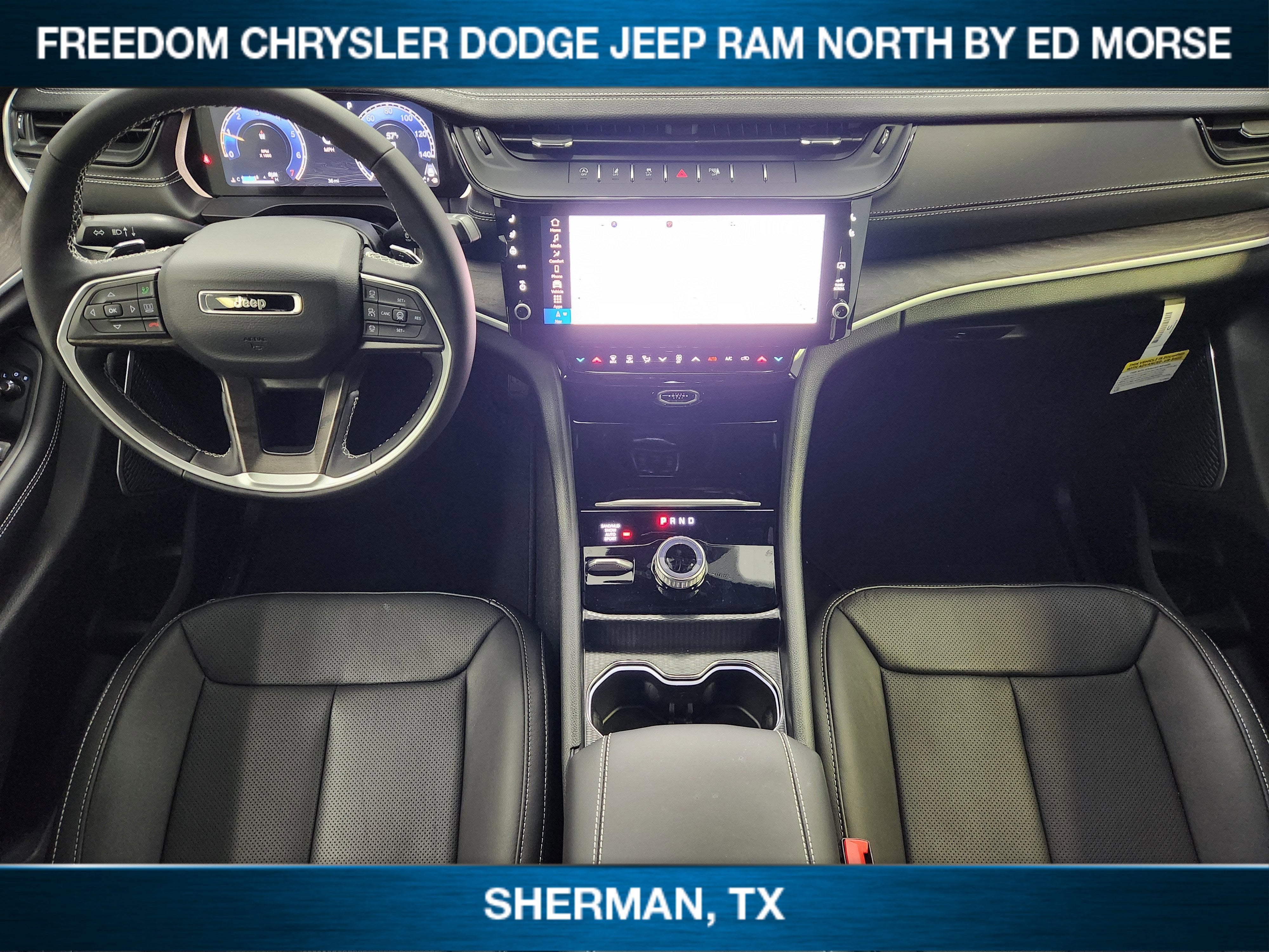 2026 Jeep Grand Cherokee GRAND CHEROKEE L LIMITED RESERVE 4X4