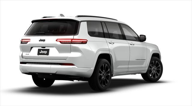 2026 Jeep Grand Cherokee GRAND CHEROKEE L LIMITED RESERVE 4X4