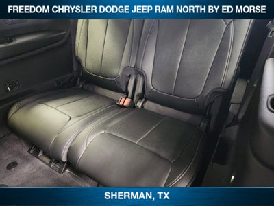 2026 Jeep Grand Cherokee GRAND CHEROKEE L LIMITED RESERVE 4X4