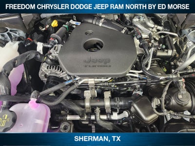 2026 Jeep Grand Cherokee GRAND CHEROKEE L LIMITED RESERVE 4X4