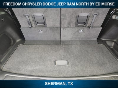 2026 Jeep Grand Cherokee GRAND CHEROKEE L LIMITED RESERVE 4X4