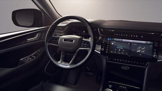 2026 Jeep Grand Cherokee GRAND CHEROKEE L LIMITED RESERVE 4X4